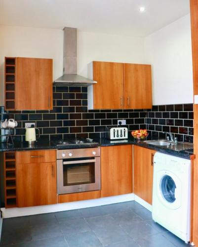 Kitchen, The Liverpool Pod in Everton Kitchen, The Liverpool Pod in Everton