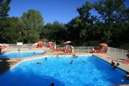 Swimming pool, Lac De Cancon in Cancon Swimming pool, Lac De Cancon in Cancon