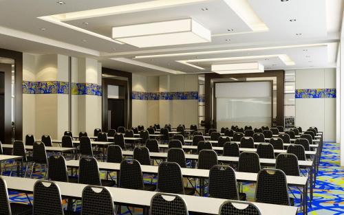 Business center, Raia Hotel Convention Centre Kuching in Kuching Business center, Raia Hotel Convention Centre Kuching in Kuching