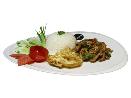 Food and beverages, Invito Guesthouse in Sihanoukville Food and beverages, Invito Guesthouse in Sihanoukville