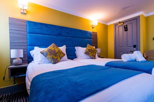 Stonecross Manor Hotel in Kendal Stonecross Manor Hotel in Kendal