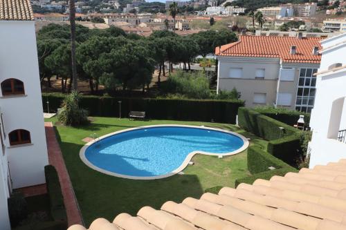 Jardins de S'agaro per 6 pax, piscina comunitaria y parking E32235 in S'Agaro Jardins de S'agaro per 6 pax, piscina comunitaria y parking E32235 in S'Agaro