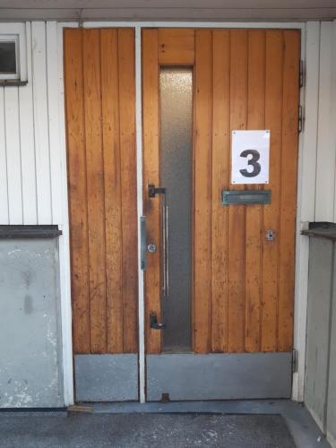 Entrance, Kuukkeli Apartments Sodankyla in Sodankyla Entrance, Kuukkeli Apartments Sodankyla in Sodankyla