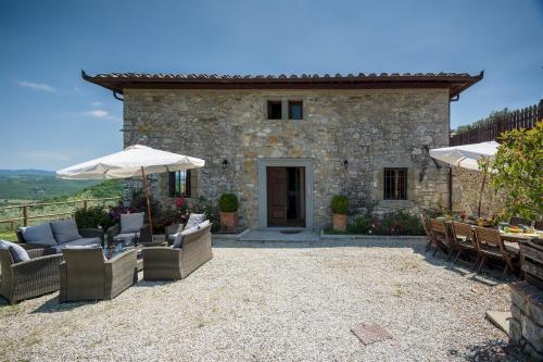 Instalaciones, Villa La Poiana 10 in Radda in Chianti in Radda in Chianti Instalaciones, Villa La Poiana 10 in Radda in Chianti in Radda in Chianti