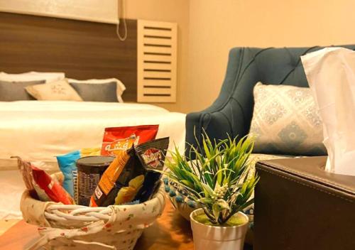 منازل البندقية BQ hotel suites in Бурайда منازل البندقية BQ hotel suites in Бурайда