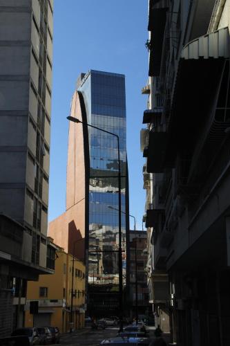 Exterior view, HOTEL CHACAO SUITES in Caracas Exterior view, HOTEL CHACAO SUITES in Caracas