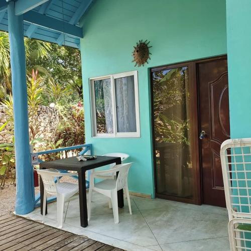 Erkély/terasz, Casa Barbara in El Callejon Erkély/terasz, Casa Barbara in El Callejon