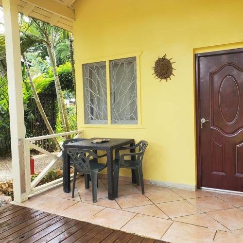 Erkély/terasz, Casa Barbara in El Callejon Erkély/terasz, Casa Barbara in El Callejon