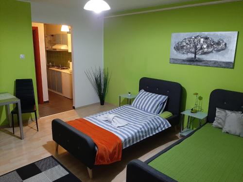 Apartmani Arena Zagreb in Blato Apartmani Arena Zagreb in Blato