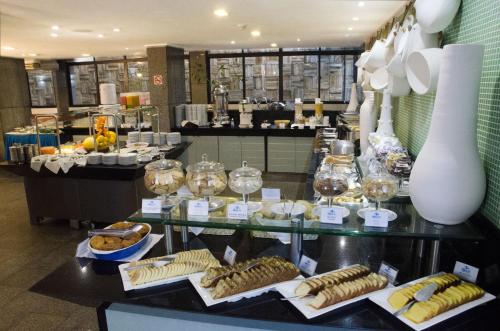 Food and beverages, Marante Plaza Hotel in Recife Food and beverages, Marante Plaza Hotel in Recife