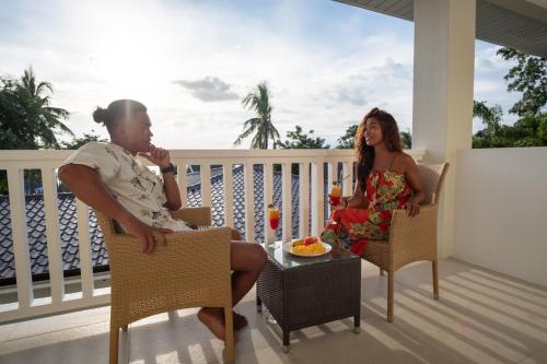 Cebu Seaview Dive Resort in Moalboal Cebu Seaview Dive Resort in Moalboal