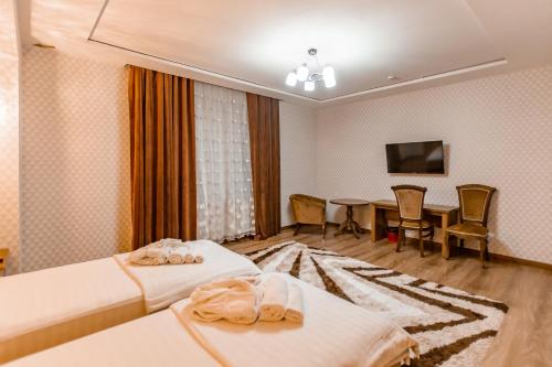 OydinPlaza Hotel in Namangan OydinPlaza Hotel in Namangan