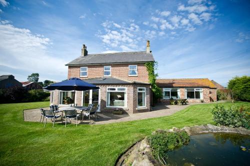 This photo about Thornton Lodge Farm shared on HyHotel.com