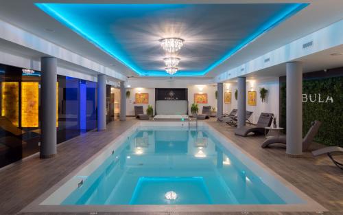 wellnessfaciliteiten, Fibula Residence Hotel & Wellness - Adults Only in Pecs wellnessfaciliteiten, Fibula Residence Hotel & Wellness - Adults Only in Pecs