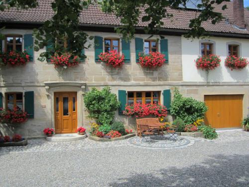 Exterior view, Das Landhaus in Mainleus Exterior view, Das Landhaus in Mainleus