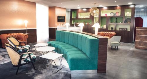 ล็อบบี้, Mercure Belfort Centre in เบลฟอร์ ล็อบบี้, Mercure Belfort Centre in เบลฟอร์