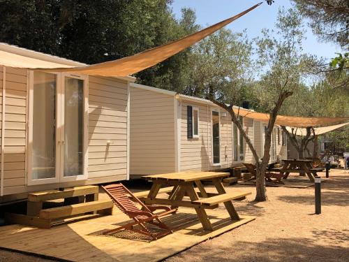 Camping 3 Estrellas Costa Brava in Vall-Llobrega Camping 3 Estrellas Costa Brava in Vall-Llobrega