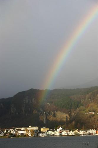 Hardanger Feriesenter Sjusete in Norheimsund Hardanger Feriesenter Sjusete in Norheimsund