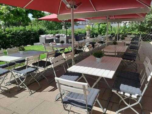Taman, Parkhotel Krone in Bensheim Taman, Parkhotel Krone in Bensheim