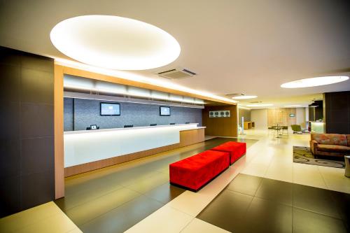St Paul Plaza Hotel in Brasilia St Paul Plaza Hotel in Brasilia