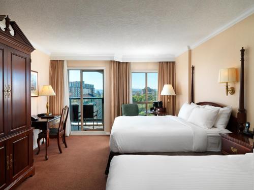 Hotel Grand Pacific in Victoria (BC) Hotel Grand Pacific in Victoria (BC)