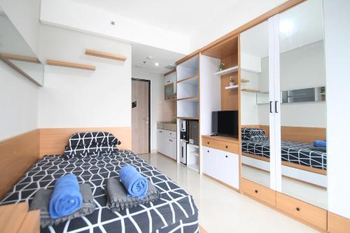 Apartemen Monroe Jababeka Cikarang Bekasi by Aparian near President University Apartemen Monroe Jababeka Cikarang Bekasi by Aparian near President University