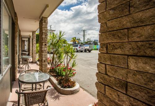 Eksterijer hotela, Tropicana Motel in Broadbeach Eksterijer hotela, Tropicana Motel in Broadbeach