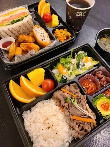 Food and beverages, Best Louis Hamilton Hotel in Busan Food and beverages, Best Louis Hamilton Hotel in Busan