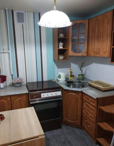 Апартаменты на Советскои in Jurjuzan Апартаменты на Советскои in Jurjuzan