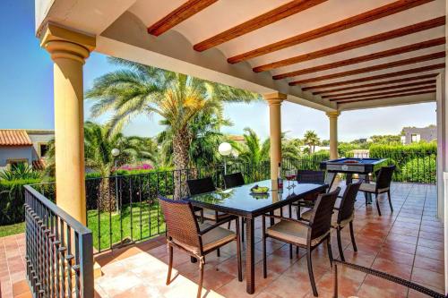 المرافق, 0344 Cabriel in El Rafalet المرافق, 0344 Cabriel in El Rafalet