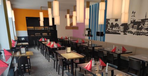 Ресторант, Hotel Zuri by Fassbind in Zürich Ресторант, Hotel Zuri by Fassbind in Zürich