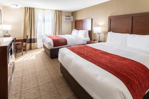 Comfort Inn in Waukesha (Wisconsin) Comfort Inn in Waukesha (Wisconsin)