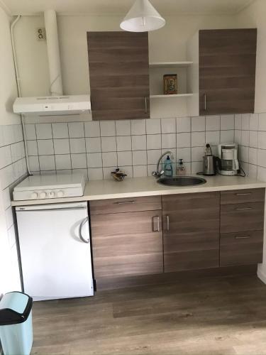 Kitchen, De Deelderij in Aa en Hunze Kitchen, De Deelderij in Aa en Hunze