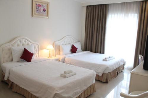 Bizu Hotel II, Ho Chi Minh City Bizu Hotel II, Ho Chi Minh City