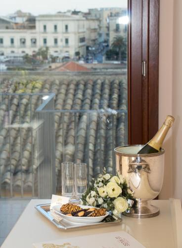 Удобства, Hotel le Muse in Сиракуза Удобства, Hotel le Muse in Сиракуза