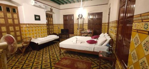 徹提納杜酒店 - 正宗傳統宮殿 (Chettinadu Mansion - An Authentic Heritage Palace) in 卡娜杜卡塘 徹提納杜酒店 - 正宗傳統宮殿 (Chettinadu Mansion - An Authentic Heritage Palace) in 卡娜杜卡塘