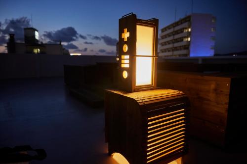 Balcony/terrace, HOTEL tuka miika in Ishigaki Balcony/terrace, HOTEL tuka miika in Ishigaki