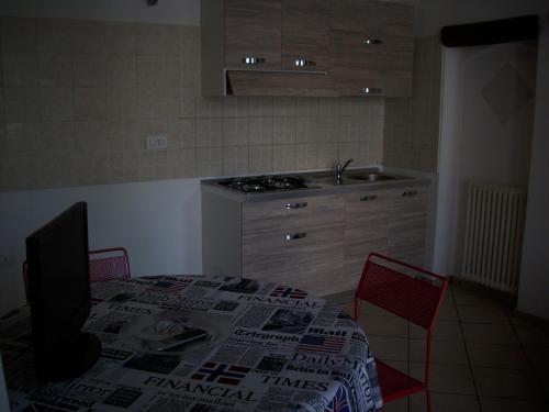 Kitchen, Appartamento Sonia in Thiene Kitchen, Appartamento Sonia in Thiene