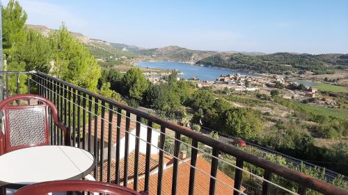 Kilátás, Apartamentos rurales La posada de Donato in Nuevalos Kilátás, Apartamentos rurales La posada de Donato in Nuevalos