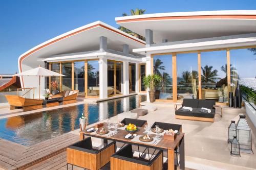 Swimming pool, Iniala Beach House in Khok Kloy Swimming pool, Iniala Beach House in Khok Kloy