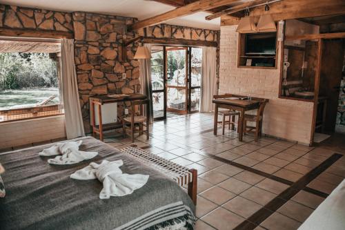 Villa Bonita Cabanas y Suites in Veinticinco de Mayo Villa Bonita Cabanas y Suites in Veinticinco de Mayo