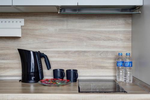 Facilities, 2-к Апартаменты Артек, 50м2 in Leninsky Facilities, 2-к Апартаменты Артек, 50м2 in Leninsky
