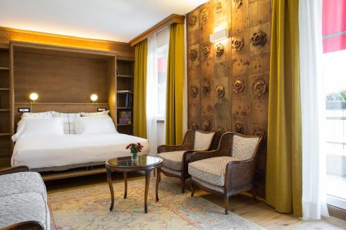 Duca D'Aosta Hotel in Aosta Duca D'Aosta Hotel in Aosta