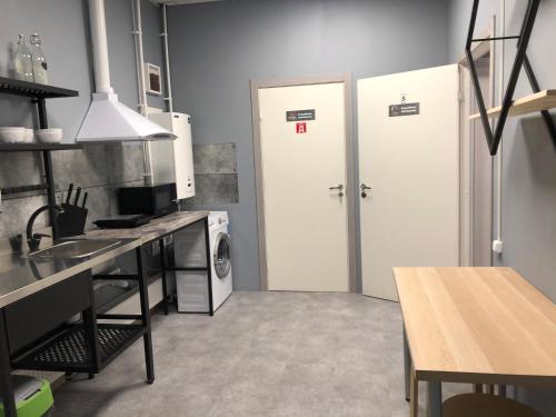 SEAL-hostel in พริออเซอร์สค์ SEAL-hostel in พริออเซอร์สค์