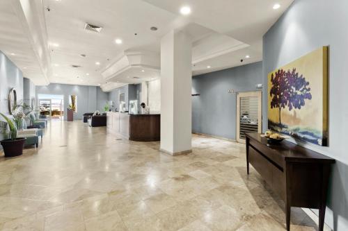 ล็อบบี้, Hotel Aeropuerto Los Cabos in ซาน โจส เดล คาโบ้ ล็อบบี้, Hotel Aeropuerto Los Cabos in ซาน โจส เดล คาโบ้