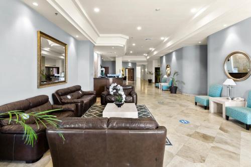 ล็อบบี้, Hotel Aeropuerto Los Cabos in ซาน โจส เดล คาโบ้ ล็อบบี้, Hotel Aeropuerto Los Cabos in ซาน โจส เดล คาโบ้