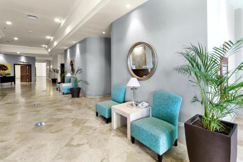 ล็อบบี้, Hotel Aeropuerto Los Cabos in ซาน โจส เดล คาโบ้ ล็อบบี้, Hotel Aeropuerto Los Cabos in ซาน โจส เดล คาโบ้