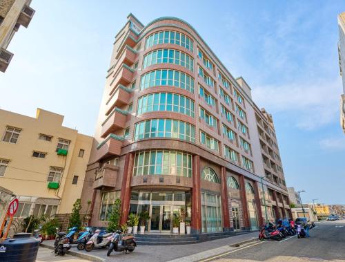 Zunanjost, JIH LIH HOTEL in Penghu Zunanjost, JIH LIH HOTEL in Penghu