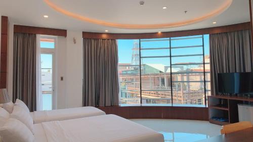 Quoc Thanh Hotel in Huyen Long Khanh Quoc Thanh Hotel in Huyen Long Khanh