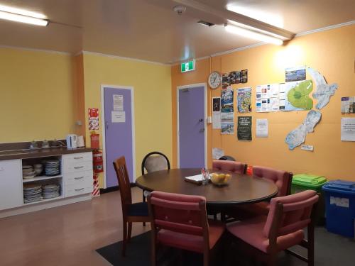 Ariki Backpackers in Νιού Πλύμουθ Ariki Backpackers in Νιού Πλύμουθ